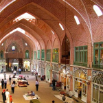 تور هوایی لاکچری تبریز